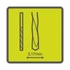 Ryobi RAR403-8 3,2 mm-es gipszkarton fúró (8 részes)