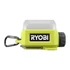 5133006313 Ryobi USB LITHIUM RLA4-0 akkumulátoros lámpa akku és töltő nélkül