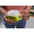 Ryobi USB LITHIUM RLA4-0 akkumulátoros lámpa akku és töltő nélkül