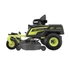 Ryobi RY72ZTRX137-310 72v 137cm ZERO TURN akkumulátoros fűnyíró traktor akkumulátorokkal és töltővel 5133005762