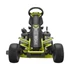 Ryobi RM480E 48v 100ah 96cm akkumulátoros fűnyíró traktor 51333004592