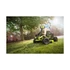 Ryobi RM480E 48v 100ah 96cm akkumulátoros fűnyíró traktor 51333004592
