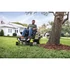Ryobi RY72ZTRX76-210 72v 76cm ZERO TURN akkumulátoros fűnyíró traktor akkumulátorokkal és töltővel 5133005760