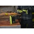 Ryobi RRDAB18-0 ONE+ 18V akkus rádió zenelejátszó+USB akku és töltő nélkül
