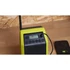 Ryobi RRDAB18-0 ONE+ 18V akkus rádió zenelejátszó+USB akku és töltő nélkül