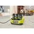 Ryobi USB LITHIUM RC43P 4v 3portos töltő 