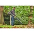 Ryobi MAX POWER RY36BPXB-0 36V szénkefe nélküli WHISPER™ háti lombfúvó akku és töltő nélkül