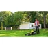 Ryobi ONE+ RY18LMX46A-0 18v szénkefementes fűnyíró 46cm vágószélességgel akku és töltő nélkül