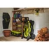 Ryobi ONE+ RY18LMX40C-240 18V szénkefe nélküli 40cm fűnyíró (2db 4.0Ah) akku és töltővel