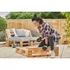 Ryobi RHHSCC560 560 g-os hajlított karmos kalapács, acél