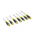 Ryobi RHSDS7PC 7 db-os mágneses csavarhúzó készlet
