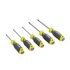 5132006044 Ryobi RHSDST5 5 db-os mágneses Torx csavarhúzó készlet