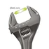 Ryobi RHAW300 300 mm állítható csavarkulcs