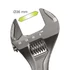 Ryobi RHAW250 250 mm állítható csavarkulcs